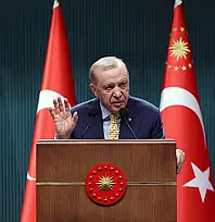 Cumhurbaşkanı Erdoğan Atlas'ın Katilinin Gereken Cezayı Alması İçin Üzerimize Düşeni Yapacağız