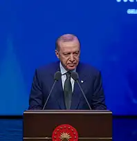 Cumhurbaşkanı Erdoğan Bağımlılık Terör Kadar Zararlı Boyutlara Ulaşmıştır