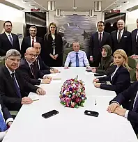 Cumhurbaşkanı Erdoğan Bölgemizde Yeni Bir Savaş İstemiyoruz