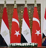 Cumhurbaşkanı Erdoğan İle  Sisi'den Ortak Basın Toplantısı Ortak Gündemimiz Filistin Davası