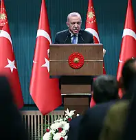 Cumhurbaşkanı Erdoğan Kabine Toplantısı Sonrası Açıklamalar Yaptı
