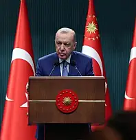 Cumhurbaşkanı Erdoğan Kabine Toplantısı Sonrası Açıklamalarda Bulundu