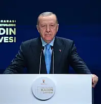 Cumhurbaşkanı Erdoğan: Kadın Haklarının Altın Dönemi Bizim Zamanımızda