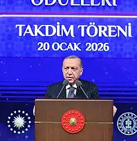 Cumhurbaşkanı Erdoğan Kültürel Mirasın Yaşatılması Hayati Bir Meseledir