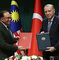 Cumhurbaşkanı Erdoğan Türkiye-Malezya Dostluğunu Daha da Perçinleyeceğimize İnanıyorum