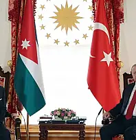 Cumhurbaşkanı Erdoğan, Ürdün Kralı 2. Abdullah İle Bir Araya Geldi