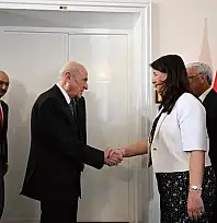 DEM Parti İmralı Heyeti Bahçeli'yi Ziyaret Edecek