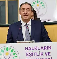 DEM Parti'li Bakırhan Çözümü Tartışmak Varken Anlamsız Kavgalara Başvurmak Siyasetsizliktir