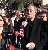 DEM Partili Tuncer Bakırhan'dan Bahçeli'ye Sana mı Soracağız Kimin Kimi Temsil Ettiğini?