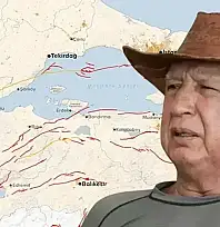 Deprem Uzmanı Şener Hoca Marmara Denizini İşaret Etti
