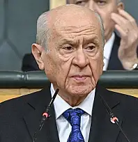 Devlet Bahçeli Bugünün Dünyasında Gerçek Hasta Adam ABD'dir