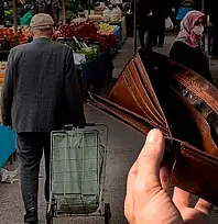 Dört Kişilik Ailenin Yoksulluk Sınırı 93 Bin TL