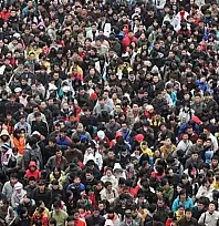 Dünya Nüfusu 8,2 Milyarı Aştı