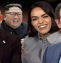 Dünyanın En Çok Nefret Edilen İnsanları Seçildi