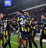 Fenerbahçe Gençlerbirliği'ni 3 Golle Geçti