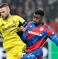 Fenerbahçe, Viktoria Plzen İle Golsüz Berabere Kaldı