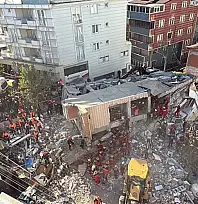 Gebze'deki 7 Katlı Binanın Çökme Nedeni Belli Oldu