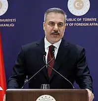 Hakan Fidan'dan Şam'ın SDG Hamlesine Tam Destek Ve Gazze Açıklaması