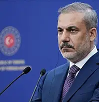 Hakan Fidan Gazze'nin Tamamının İşgali Planına Sonuna Kadar Karşı Çıkıyoruz