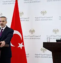 Hakan Fidan İsrail'in SDG İle İş Birliği Entegrasyonu Geciktiriyor