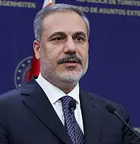 Hakan Fidan SDG Teröre Artık Veda Etmeli