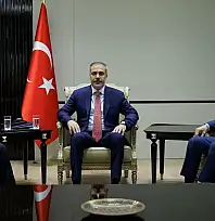 Hakan Fidan, Yaşar Güler Ve İbrahim Kalın, Suriye'nin Başkenti Şam'a Gidiyor