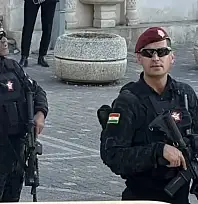 İçişleri Bakanlığı, Barzani'nin Silahlı Korumaları İçin Soruşturma Başlattı