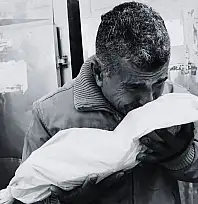 İsrail'in Gazze Şeridi'ne Saldırılarında Can Kaybı 71 Bin 412'ye Yükseldi