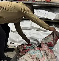 İsrail'in Gazze'ye Saldırılarında Can Kaybı 70 Bin 354'e Yükseldi