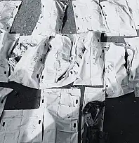 İsrail'in Gazze'ye SaldırılarındaCan Kaybı 70 Bin 369'a Yükseldi