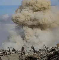 İsrail'in Gazze'ye Saldırılarında Can Kaybı 70 Bin 667'ye Yükseldi