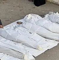 İsrail'in Gazze'ye SaldırılarındaCan Kaybı 70 Bin 945'e Yükseldi