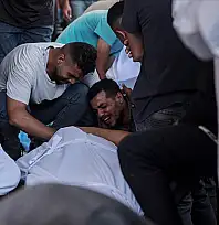 İsrail Saldırılarında Gazze'de Can Kaybı 71 Bin 562'ye Yükseldi