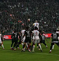 Kocaelispor, Galatasaray'ı Devirdi! Sarı-Kırmızılıların Yenilmezlik Serisi Sona Erdi