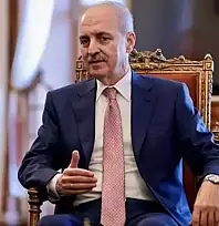 Kurtulmuş Terörsüz Türkiye Komisyonundaki Grup Başkan Ve Başkanvekillerini Kabul Etti