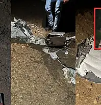 Libya Genelkurmay Başkanı Ve Beraberindeki Heyeti Taşıyan Uçak Ankara'da Düştü