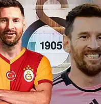 Lionel Messi Galatasaray'a Gelecek mi?