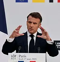 Macron'dan Hamas'a Tepki Tam Silahsızlanma Ve Yönetime Katılmama Şart