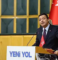 Mahmut Arıkan İktidarın Son Kullanma Tarihi Geçmiştir