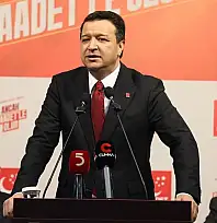 Mahmut Arıkan Tom Bararck Derhal İstenmeyen Adam İlan Edilmeli'