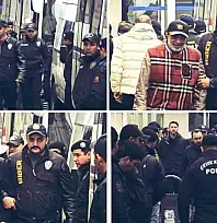 Mert Hakan Yandaş ve Metehan Baltacı'nın da Arasında Bulunduğu 20 Şüpheli Tutuklandı