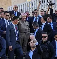 Mesut Barzani'den Geri Adım Açıklama Maksadını Aştı