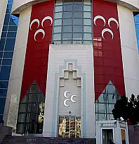 MHP 120 Sayfalık Terörsüz Türkiye Raporunu TBMM Başkanlığı'na Sundu