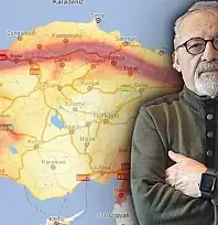 Naci Görür'den İstanbul İçin Korkutan Deprem Açıklaması