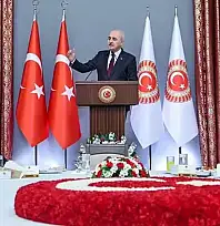 Numan Kurtulmuş Terörü  Türkiye Gündeminden Kaldıracağız