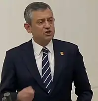 Özgür Özel'den Bütçe Konuşması 'Bütçenin Neredeyse Tamamı Vergiden Toplanıyor'