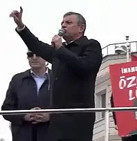 Özgür Özel İlk Kez Açıkladı, İBB Davasında Bir Gizli Tanık Daha Çekildi