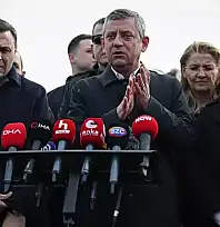 Özgür Özel Silivri'de Konuştu