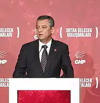 Özgür Özel Toplumsal Barış Ve Demokrasi Konferansı'nda Konuştu