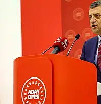 Özgür Özel Türkiye'de Kaynak Değil Paylaşım Sorunu Vardır